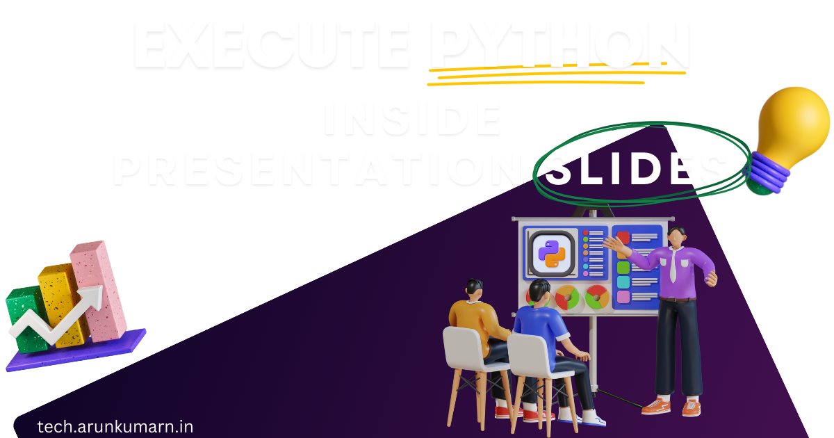 notebook to slides