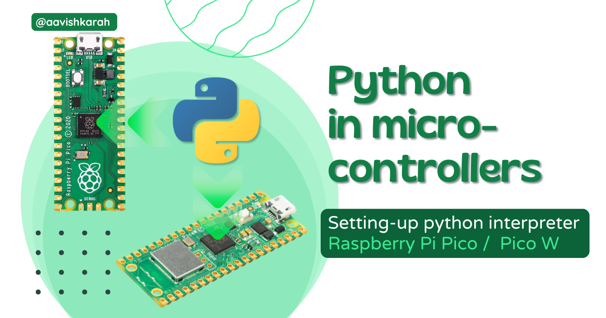 Installing MicroPython on Raspberry Pi Pico & Pico W : Turn Your Pico into a Python Powerhouse