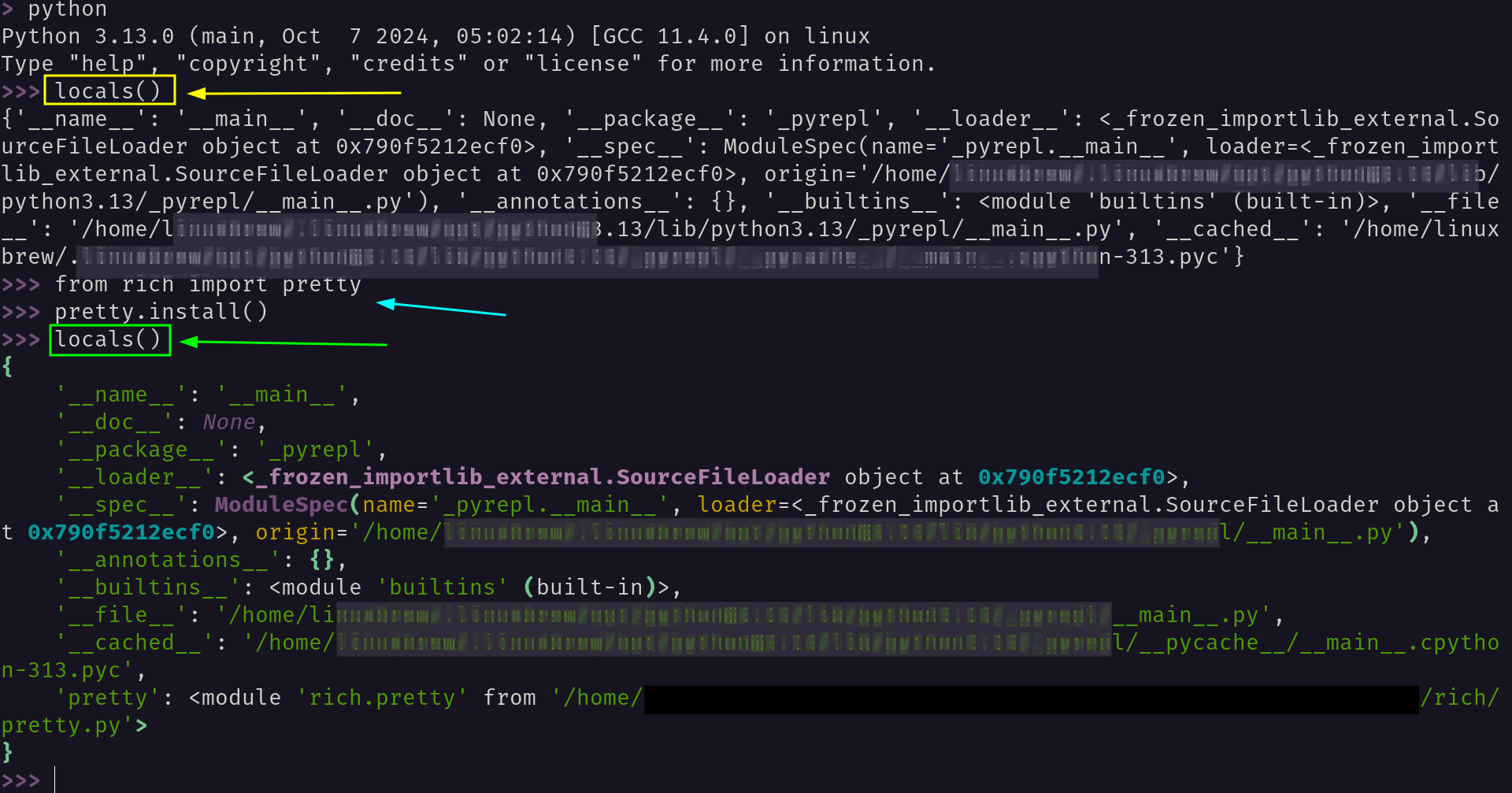 repl
